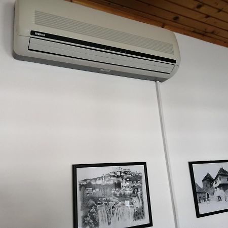 Studio Apartman Sun Jajce Exteriör bild