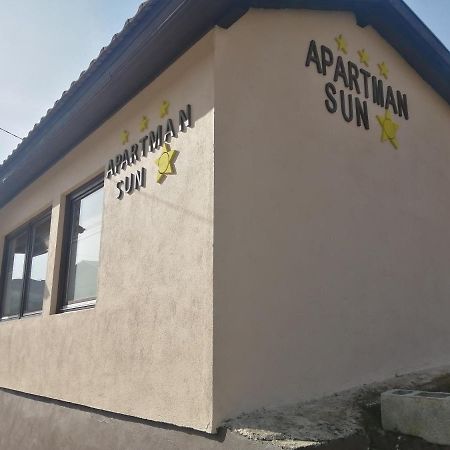 Studio Apartman Sun Jajce Exteriör bild