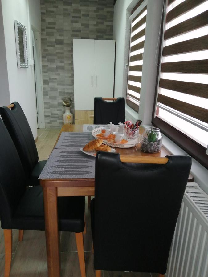 Studio Apartman Sun Jajce Exteriör bild