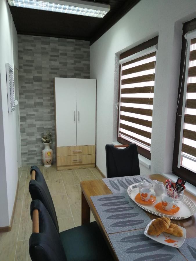 Studio Apartman Sun Jajce Exteriör bild