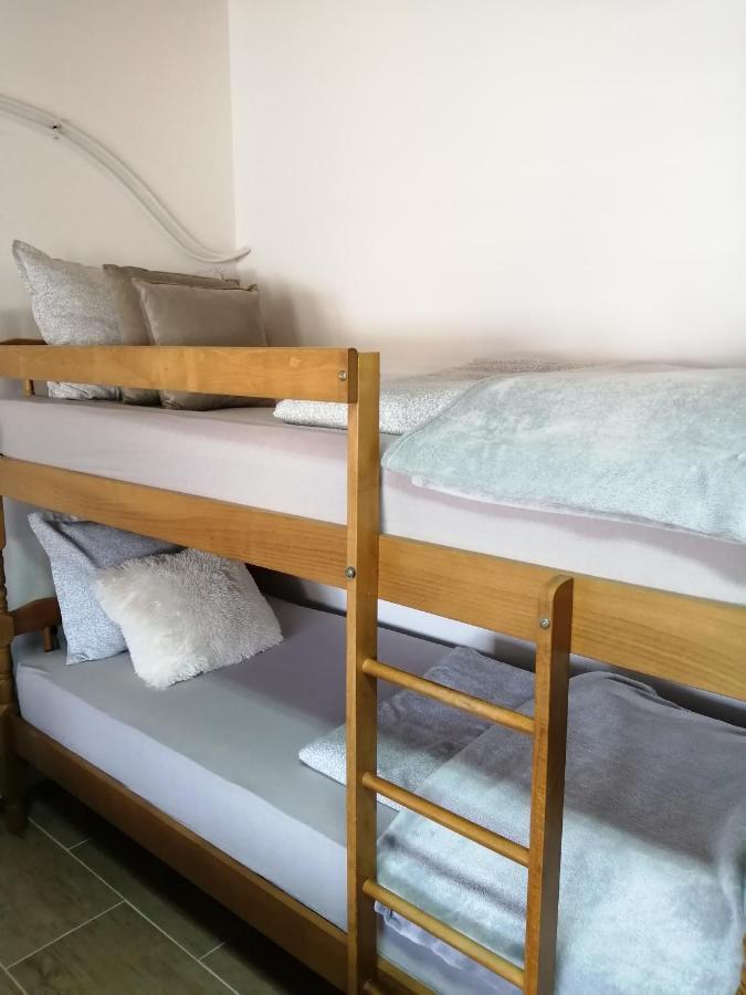 Studio Apartman Sun Jajce Exteriör bild