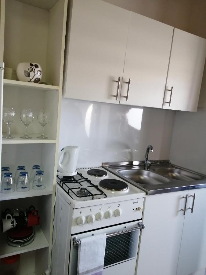 Studio Apartman Sun Jajce Exteriör bild