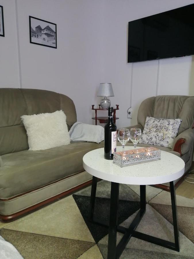 Studio Apartman Sun Jajce Exteriör bild